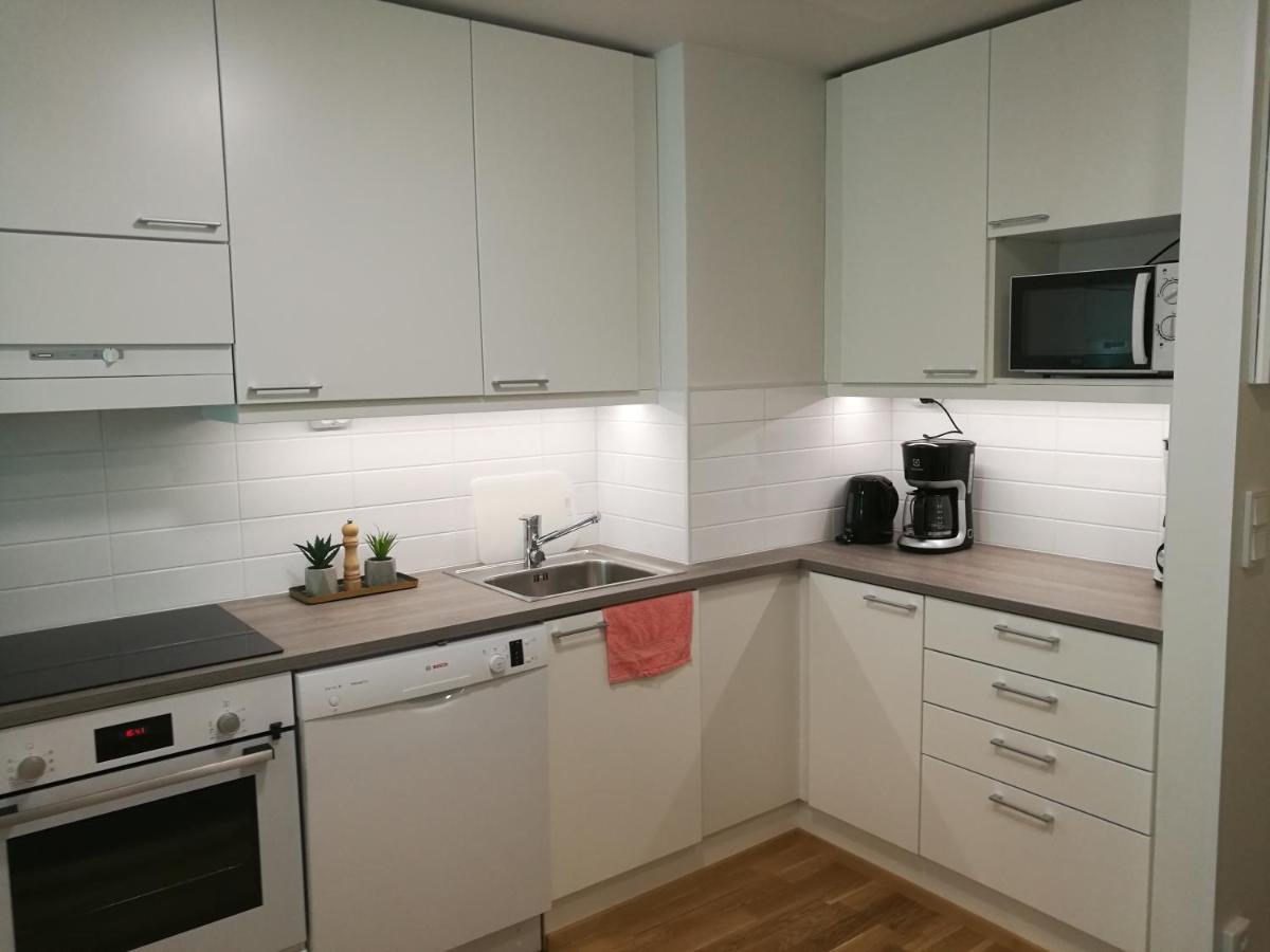 Starhomes Double Lux 8 Oulu Exterior foto