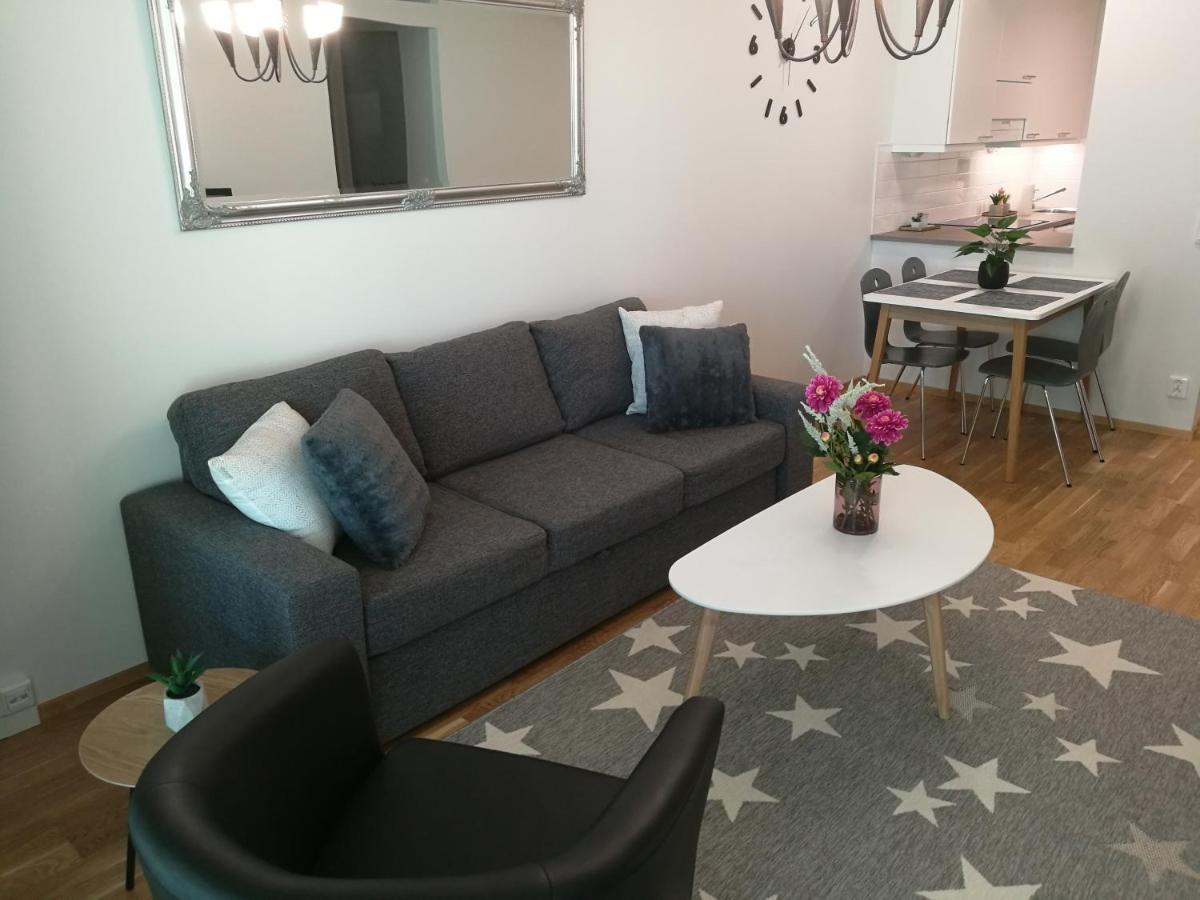 Starhomes Double Lux 8 Oulu Exterior foto