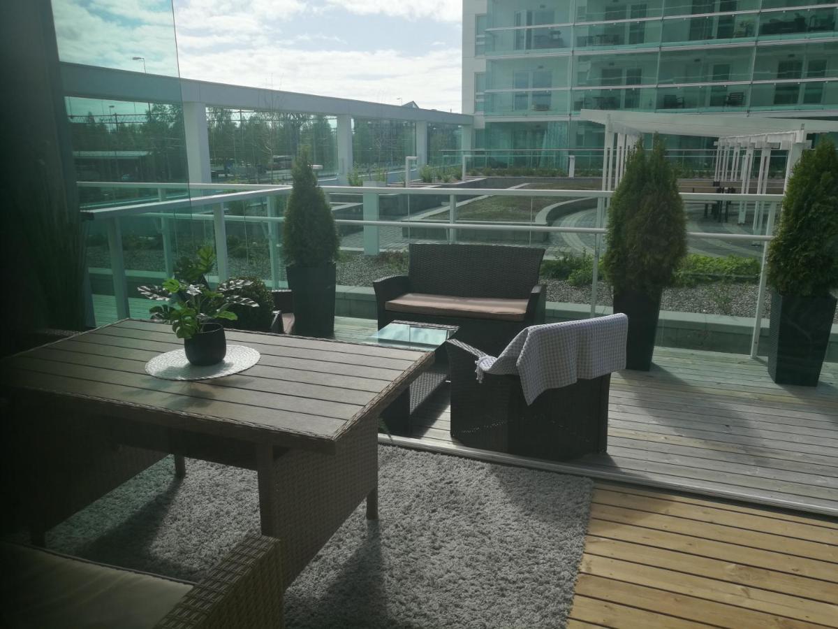 Starhomes Double Lux 8 Oulu Exterior foto