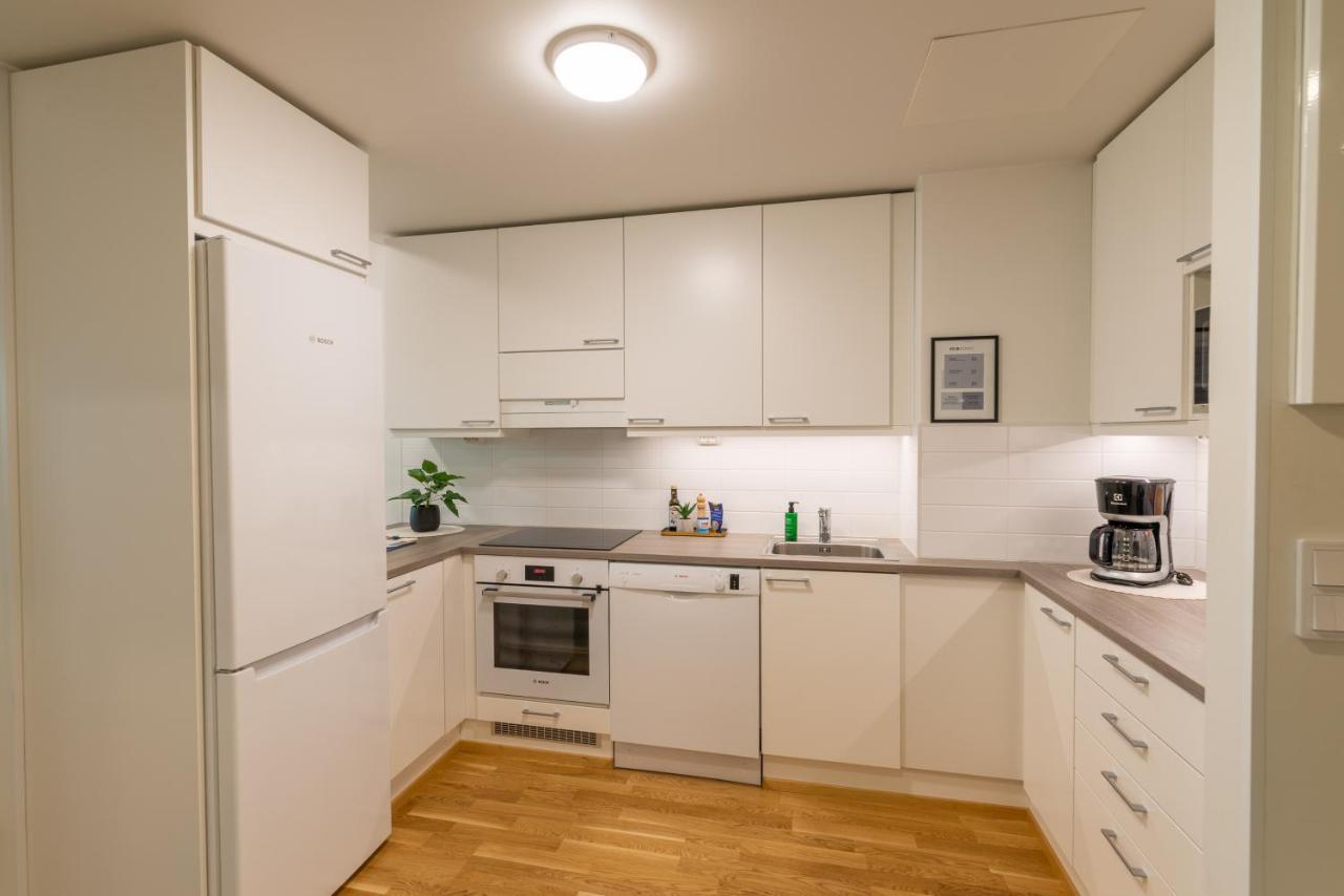 Starhomes Double Lux 8 Oulu Exterior foto